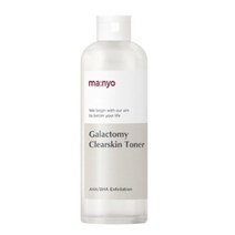 마녀공장 갈락토미 클리어스킨 토너, 180ml, 1개