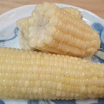 냉동 삶은옥수수 20개 중국산 옥수수 백옥, 5개