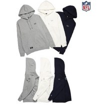 NFL [NFL] 컨템포러리 공용 기본핏베이직후드티F211MHD219