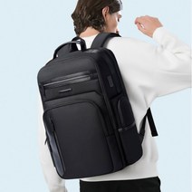 대용량 여행용 노트북 기능성 백팩 기내용 출장 비지니스 남성 직장인 출퇴근 가방