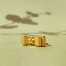 별 리본 순금 돌반지3.75g 아기 조카 백일 돌잔치선물 손자 돌선물