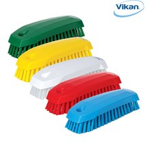 바이칸 도마솔/핸드솔/청소솔 소 3587 청소용품 HACCP, 흰색