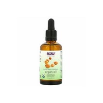 Now Foods Organic Argan Oil 2 fl oz 59 ml Hexane-Free Organic, 1개