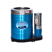 원심분리기 농업용 공장 고속 자동차매트 목욕탕 타올, 380V(탈수 25KG) 2 베어링 스마트모델