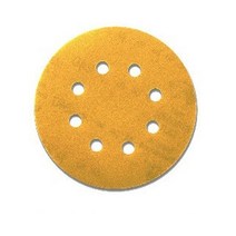 원형 사포 샌딩기 5in 8홀 홈툴스 125mm 5장 목공- 6702059EA, 쿠팡 500방