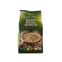 아침 간편식 영양식 수험생 간식 유기농 베이직 뮤즐리 시리얼 750g X 5봉, 바이오젠트랄 유기농 뮤즐리 750g X 5봉