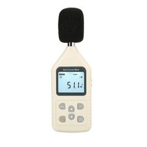 TENMARS TM-104 디지털 휴대용 소음계 소음측정기 데시벨 사운드레벨메타