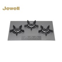 린나이 Jewell 프리미엄 11단 화력조절 이중쉴드센서 가스쿡탑 RBR-GF7500, LNG(도시가스)