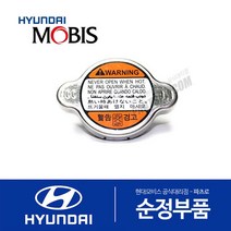 쎄라토 순정 라디에이터 캡 뚜껑 (2006.6 이후)