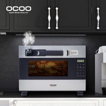 오쿠 OCE-PO260 전기압력오븐 LED패널 360도 회전 압력오븐
