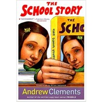 twoponds Clements 06 / School Story the isbn 9780689851865