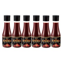 동원홈푸드 굽네 볼케이노 소스 290g 6개