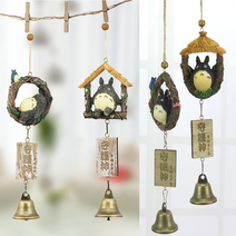 토토로 후우링 문종 도어벨 풍경종 현관 종 문 일본 후링, 1번