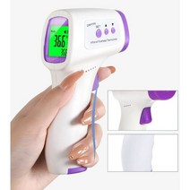 페타리지 적외선 비접촉 디지털 스마트 온도계, 1개