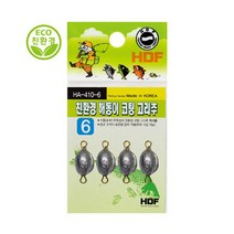 해동 HA-410 친환경 해동이 코팅 고리추