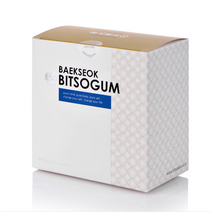 [추석맞이 20%덤행사] 백석 빛소금 12시간 용융소금 3g x 100포, 300g, 1개