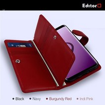 SAC 빌리브 월렛 다이어리 지갑 케이스 다이어리형 갤럭시 노트 LG