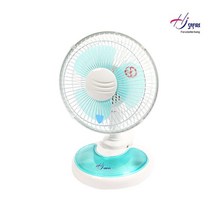 홍진 탁상용 선풍기 가정용 사무실용 소형 미니 선풍기 HJ-08T