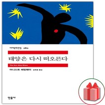 태양은 다시 떠오른다 280 세계문학전집, 상품명