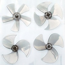 선풍기날개 10형미니탁상용 12형 14형 16형 삼성 한일 신일 lg 3협 4협 5협 안전망 날개부품, 만능12인치3협9mm