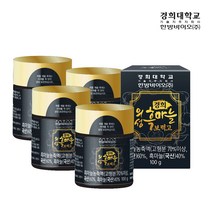 경희 의성 흑마늘 보력고, 100g 4병