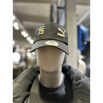 푸마 [푸마] 모자 PRIME BB Cap Anniversary 024384-01, 01(블랙)