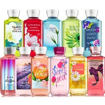 배쓰앤바디웍스 BBW NEW 바디 샤워젤 배스앤바디웍스 바디워시, 남성용-12_오션 남성 컬렉션, 헤어 앤 바디 워시, 1개