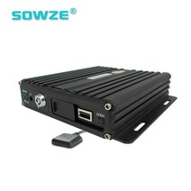 블랙박스4채널 블랙박스 차량용블랙박스 차량 블랙 박스 CCTV 이동할 수있는 DVR 안전 사진기 체계를 가진, 01 아무도_01 4CH