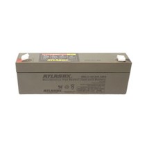 아트라스BX KB2.3-12 (12V 2.3AH), 1