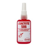 견고한 250ml 록타이트 542 545 554 569 586 접착제 파이프 스레드 실런트 510 515 518 574 565 567 577 57, 10 50ml 586