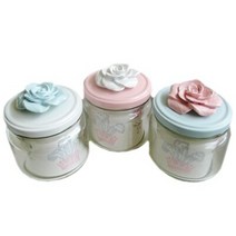 쉐비로즈 원형 JAR, 옵션선택