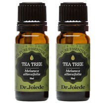 닥터조이드 아로마 에센셜 오일 티트리 2개