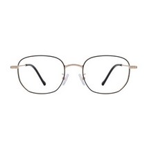 Chevet BLACK GOLD 스퀘어 메탈 안경