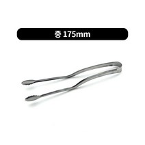 힐링집게 3size 스텐집게 빵집게, 중