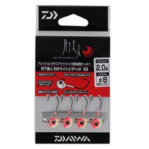 다이와 월하미인 SW 라이트지그헤드 SS 야광