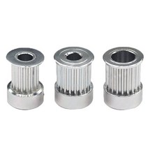 3D프린터 GT2 타이밍풀리 넓이 18mm 내경 8mm 20잇수, 1개