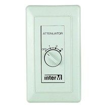 인터엠 INTER-M ATT-30 / 30W / ATTENUATR / 음량조절기 / 음향감쇄기 / 볼륨조절기