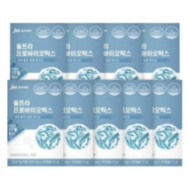 JW중외제약 울트라 프로바이오틱스, 2개, 30정