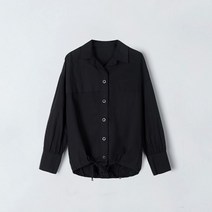 앤클라인 언더 스트링 블라우스 E3FN21