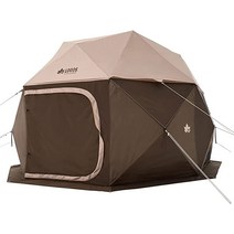 로고스 빙어 낚시 겨울 텐트 7인용 290-BC 71203003