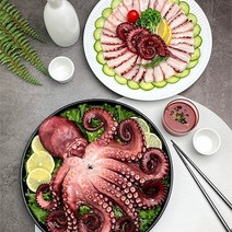 법계수산 [산지직송] 동해안 자숙 돌문어 500g(자숙후 200-299g), 1