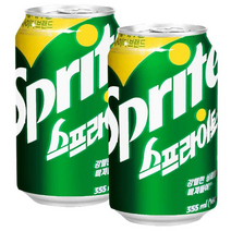 코카콜라 스프라이트 355ml x 24캔