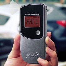 카오스 CA20FP 알코올 음주측정기 알콜측정기 술-72394EA