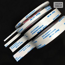 강력 양면테이프 가죽용 의류용 원단용 가죽공예 (5mm 10mm 20mm 25mm), 1개