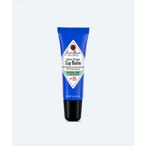 JACK BLACK 인텐스 테라피 립밤 민트 & 시어버터 Intense Therapy Lip Balm Mint Shea Butter, FREE