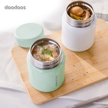 오슬로 스텐 이유식 죽통 미니 도시락통 보온보냉, 2. 그린220ml, 220ml