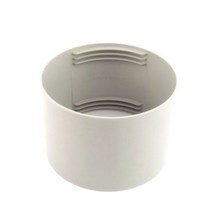 창문형 에어컨 배기 호스 가림막 연결 자바라 어댑터 이동식 커넥터 휴대용 130/150mm 나사산 환기 파이프 인터페이스, CN, 15CM, 15CM