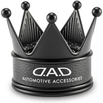 DAD 갸루손 D.A.D 오토모티브 향수 프레그런스 타이프, 킨로얄 킹매트 블랙 + 머스크ml