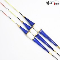 동경조구 나노찌 130 블루 낚시올림찌 민물찌, 2호, 1개