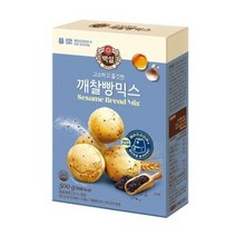 백설 깨찰빵 믹스, 500g, 14개